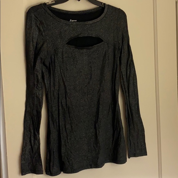 Express Tops - 2 for $15 Express sexy basic long sleeve